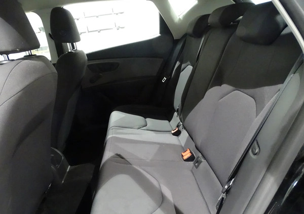 Seat Leon cena 43900 przebieg: 90000, rok produkcji 2018 z Rabka-Zdrój małe 154